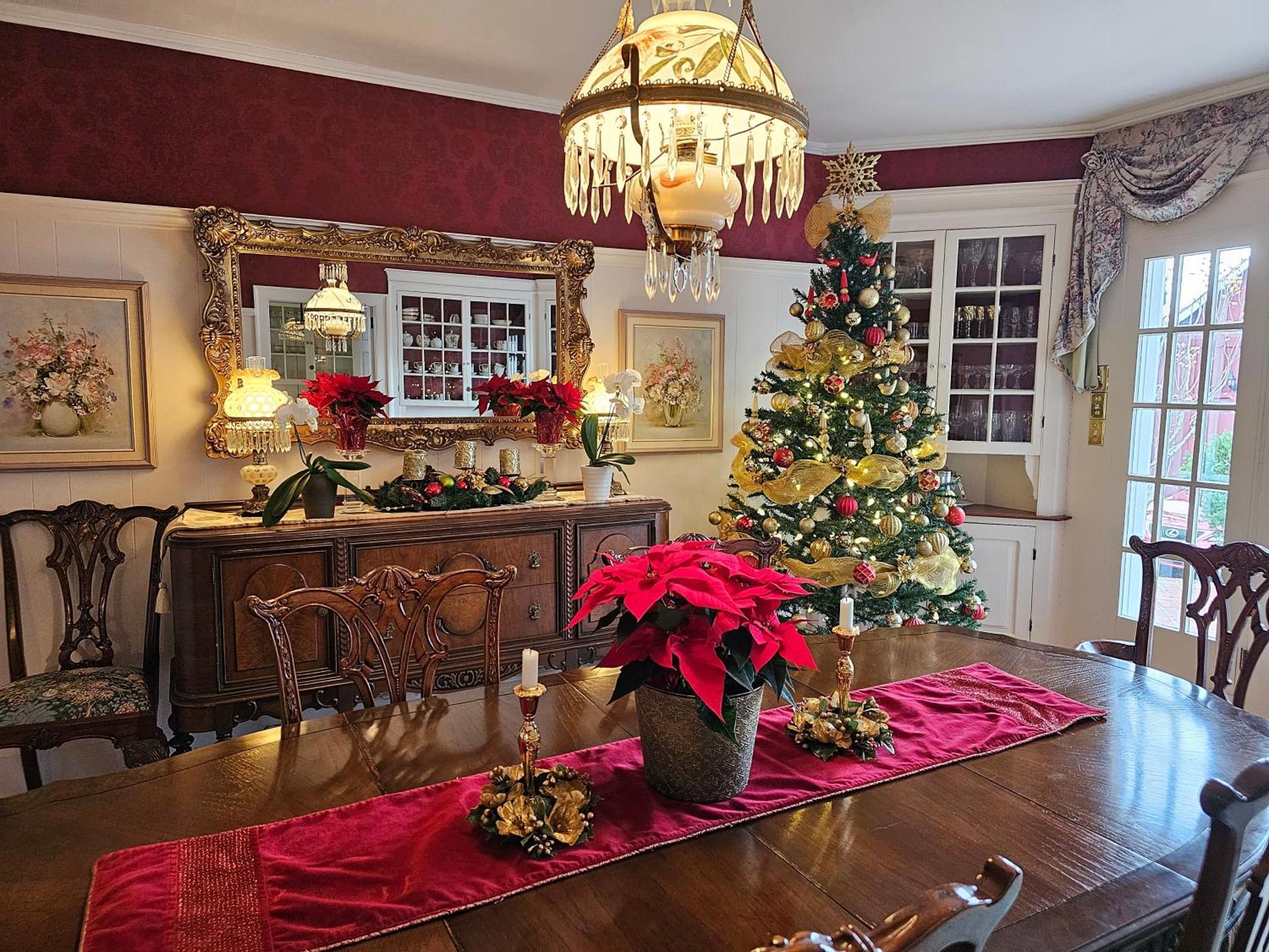 Historic Wilson-Guy House Bed & Breakfast Niagara-on-the-Lake Exterior photo