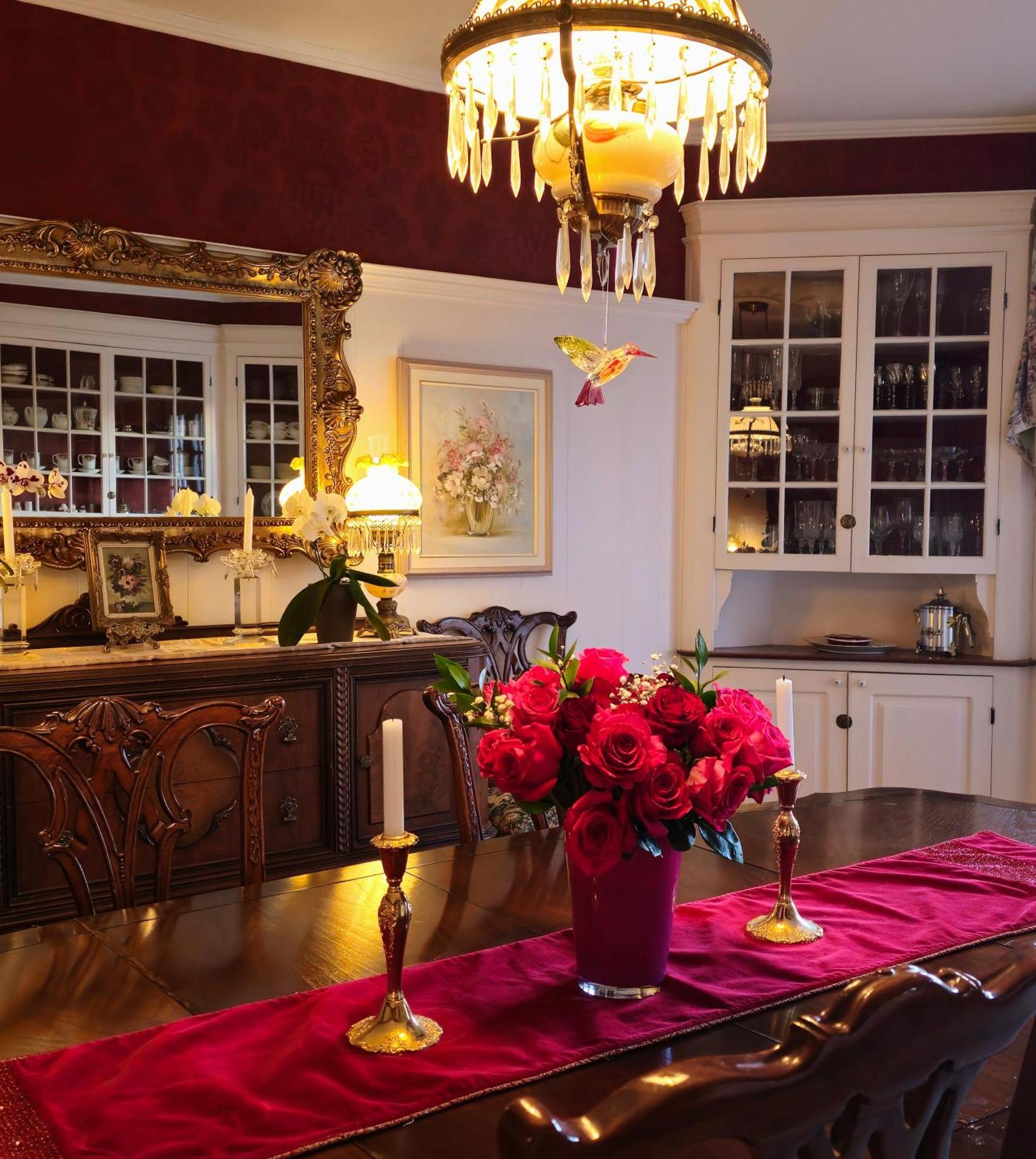 Historic Wilson-Guy House Bed & Breakfast Niagara-on-the-Lake Exterior photo